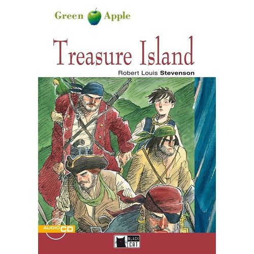 TREASURE ISLAND - GA 2 (A2/B1)