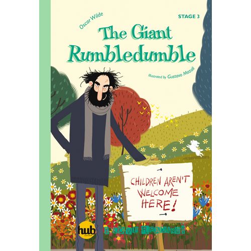THE GIANT RUMBLEDUMBLE - HUB I LOVE READING! 3 (A1)