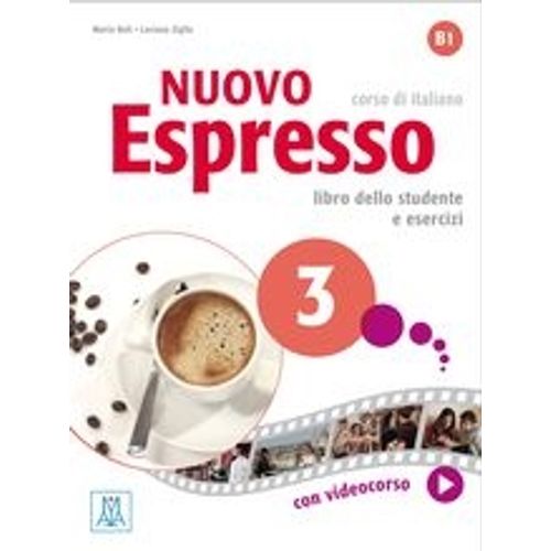 NUOVO ESPRESSO 3 - LIBRO DELLO STUDENTE E ESERCIZI + EBOOK