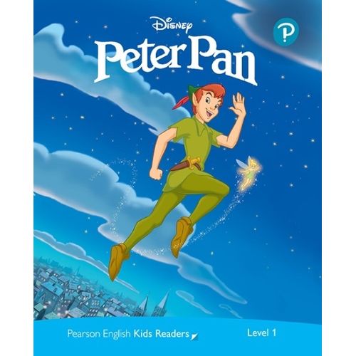 PETER PAN - PENGUIN KIDS READERS 1 AME ENG PETER PAN - PENGUIN KIDS READERS 1 AME ENG