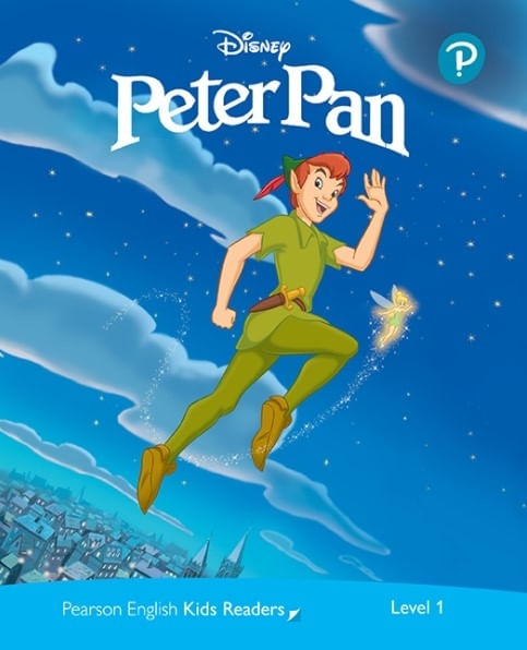 PETER PAN - PENGUIN KIDS READERS 1 AME ENG
