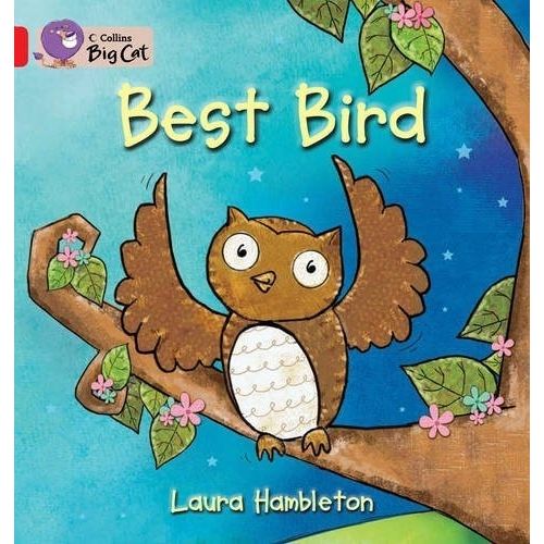 BEST BIRD - BIG CAT 2B / RED B
