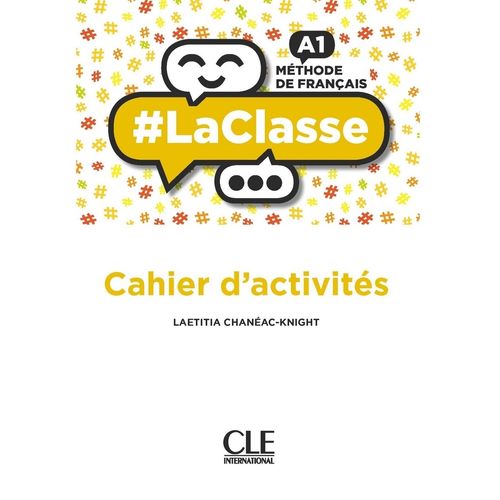 LACLASSE A1 - CAHIER D'ACTIVITES