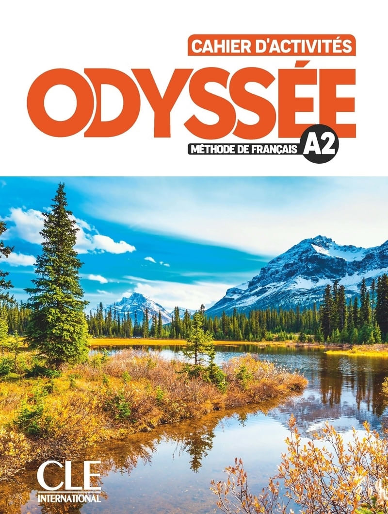 ODYSSEE A2 - CAHIER D'ACTIVITES