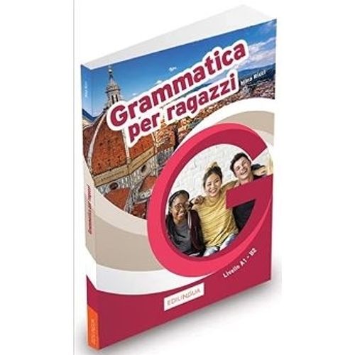 GRAMMATICA PER RAGAZZI - MINA RICCI