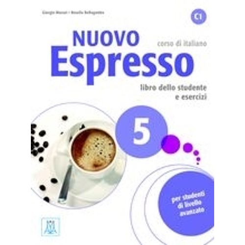 NUOVO ESPRESSO 5 - LIBRO