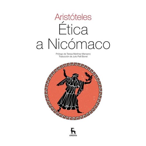 ETICA A NICOMACO - ARISTOTELES