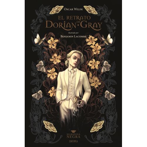 EL RETRATO DE DORIAN GRAY - OSCAR WILDE - BENJAMIN LACOMBE