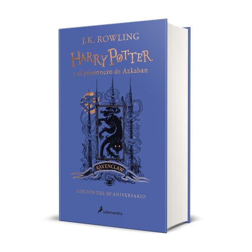 HARRY POTTER III Y EL PRISIONERO DE AZKABAN - RAVENCLAW (20