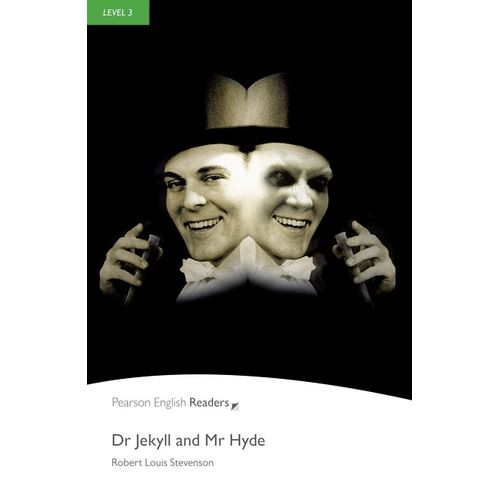 DR.JEKYLL AND MR.HYDE - PEARSON ENGLISH READERS 3