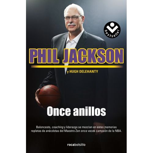 ONCE ANILLOS - BALONCESTO, COACHING Y LIDERAZGO