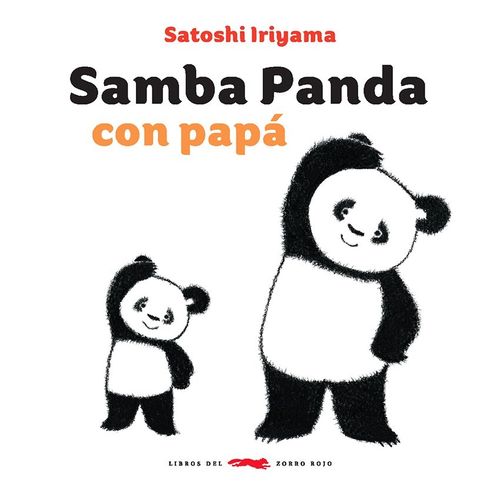 SAMBA PANDA CON PAPA - SATOSHI IRIYAMA
