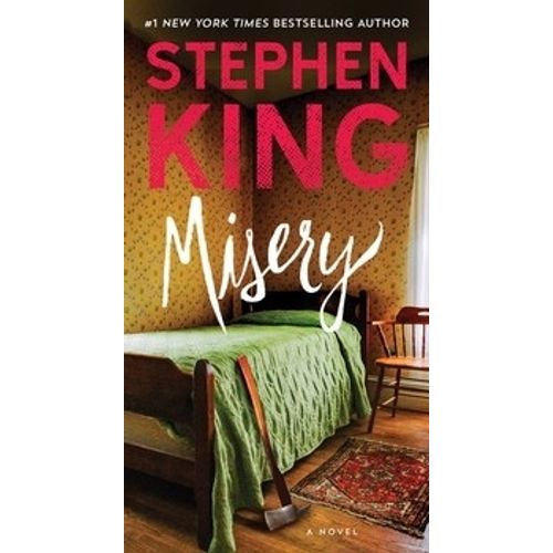 MISERY - STEPHEN KING