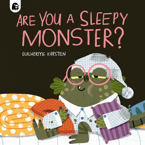 ARE YOU A SLEEPY MONSTER? - GUILHERME KARSTEN