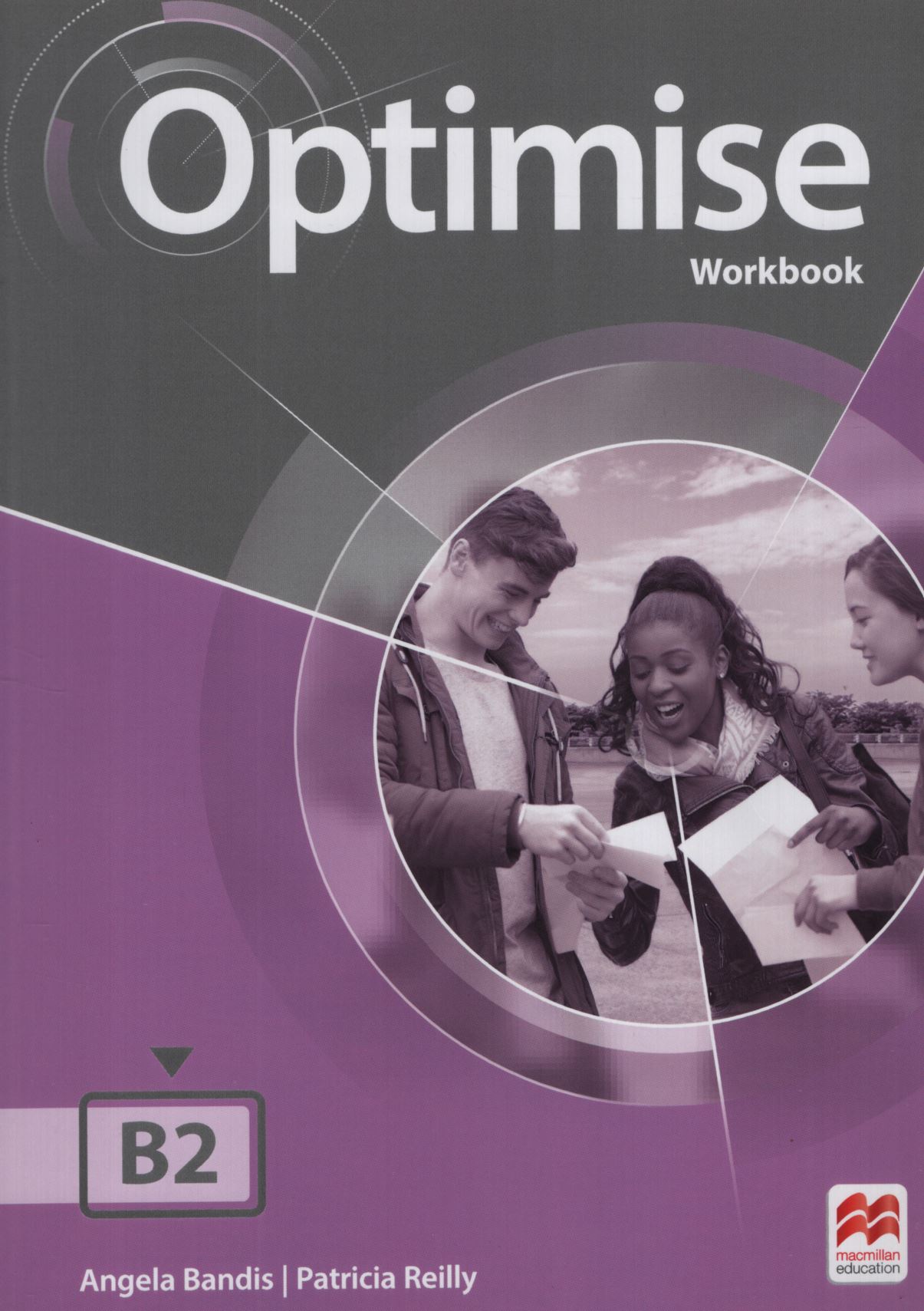 OPTIMISE B2 - WORKBOOK NO KEY + DIGITAL