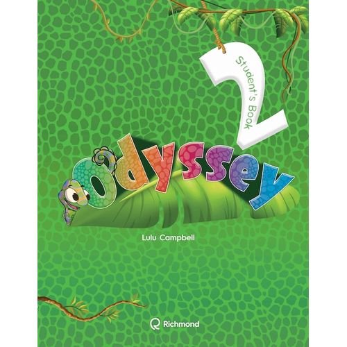 ODYSSEY 2 - STUDENT'S BOOK