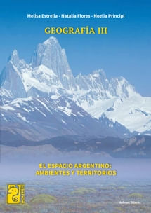 GEOGRAFIA III - MAIPUE - EL ESPACIO ARGENTINO: AMBIENTES Y T