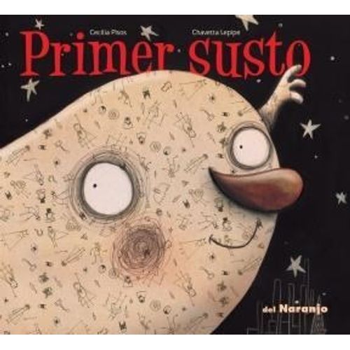 PRIMER SUSTO - LUNA DE AZAFRAN