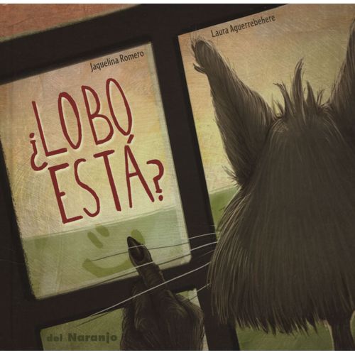 LOBO ESTA? - ROMERO JAQUELINA