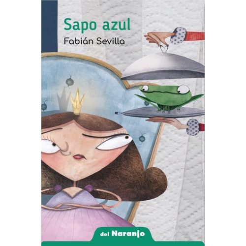 SAPO AZUL - LADO SUR - FABIAN SEVILLA - MEY