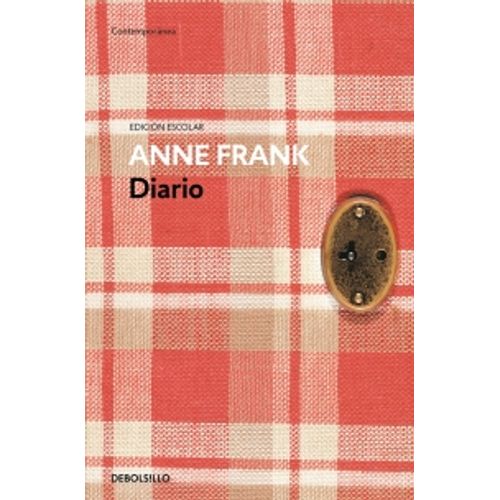 DIARIO DE ANNE FRANK (EDICIÓN ESCOLAR)