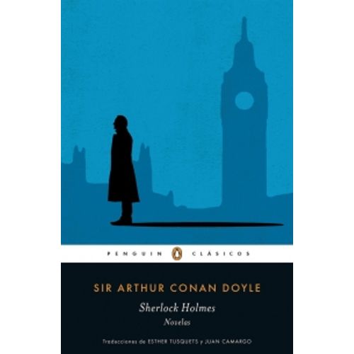 SHERLOCK HOLMES. NOVELAS
