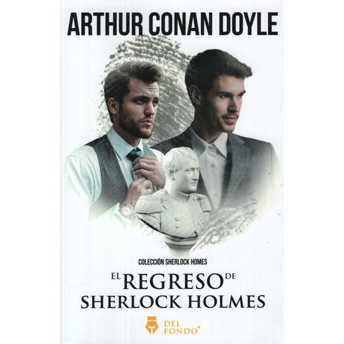 EL REGRESO DE SHERLOCK HOLMES