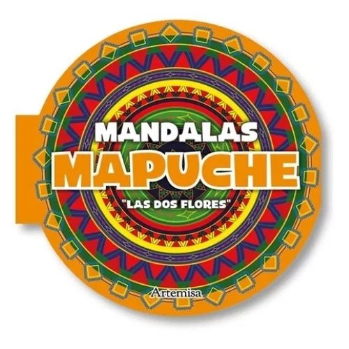 LAS DOS FLORES - MINI MANDALAS MAPUCHES LAS DOS FLORES - MINI MANDALAS MAPUCHES