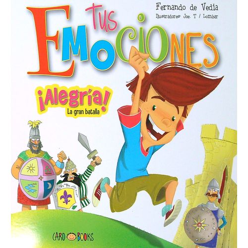 ALEGRIA - TUS EMOCIONES