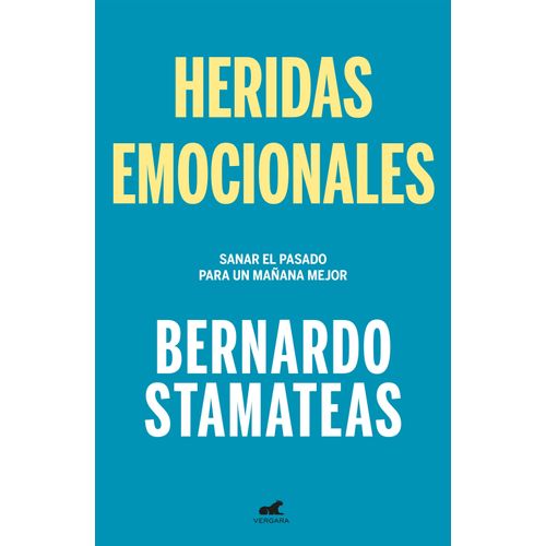 HERIDAS EMOCIONALES - BERNARDO STAMATEAS