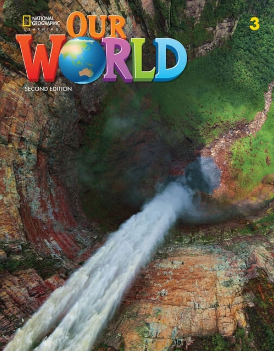 OUR WORLD 3 2/ED.- STUDENT'S BOOK + SPARK