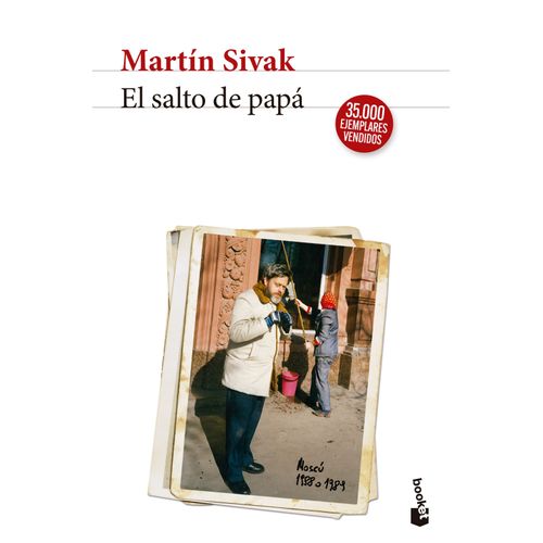 EL SALTO DE PAPA - MARTIN SIVAK