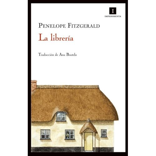 LIBRO LA LIBRERIA - PENELOPE FITZGERALD