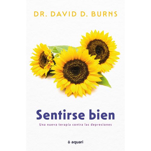 LIBRO SENTIRSE BIEN - DAVID BURNS