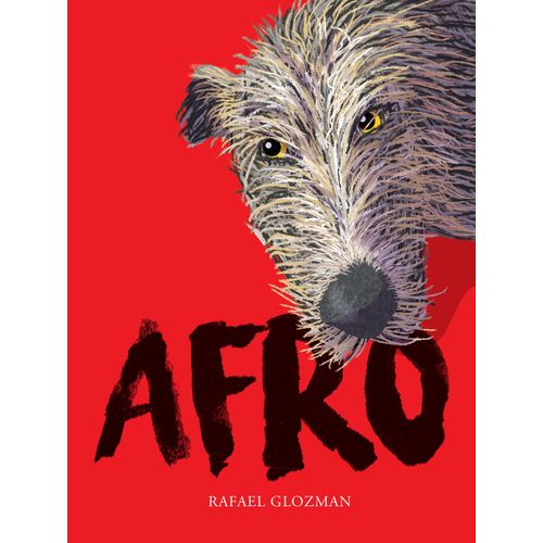 LIBRO AFRO - RAFAEL GLOZMAN