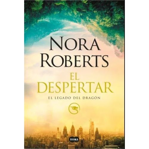 EL DESPERTAR - EL LEGADO DEL DRAGON 1 - NORA ROBERTS