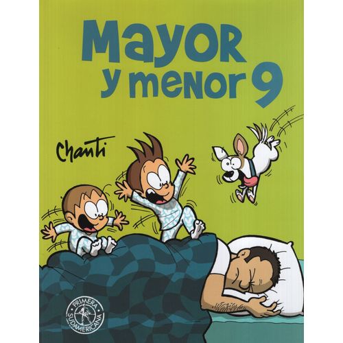 MAYOR Y MENOR 9