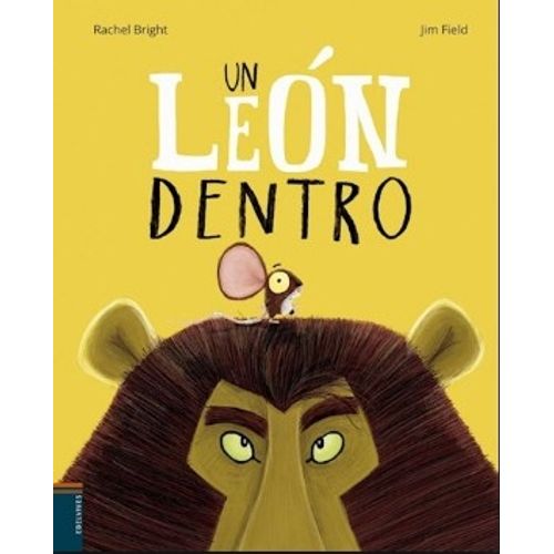 UN LEON DENTRO