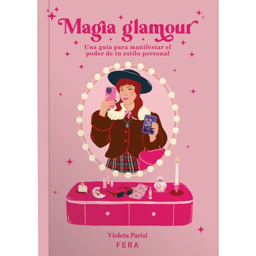 MAGIA GLAMOUR - VIOLETA PARISI