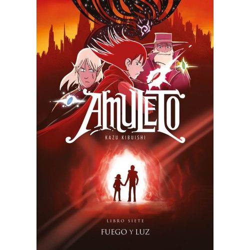 FUEGO Y LUZ - AMULETO 7