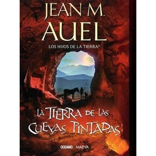 LA TIERRA DE LAS CUEVAS PINTADAS - LOS HIJOS DE LA TIERRA 6