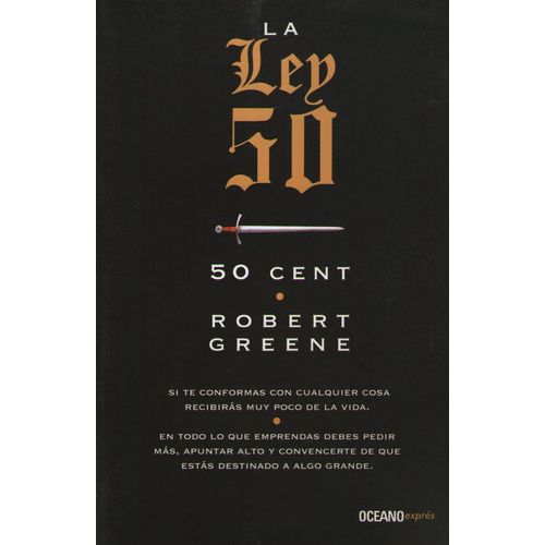 LA LEY 50 - 50 CENT Y ROBERT GREENE