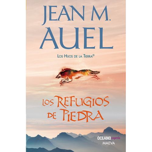 LOS REFUGIOS DE PIEDRA - LOS HIJOS DE LA TIERRA 5 - AUEL