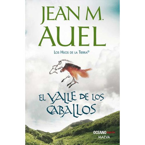 EL VALLE DE LOS CABALLOS - LOS HIJOS DE LA TIERRA 2 - AUEL
