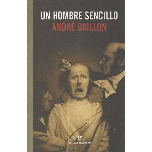 UN HOMBRE SENCILLO - ANDRE BAILLON