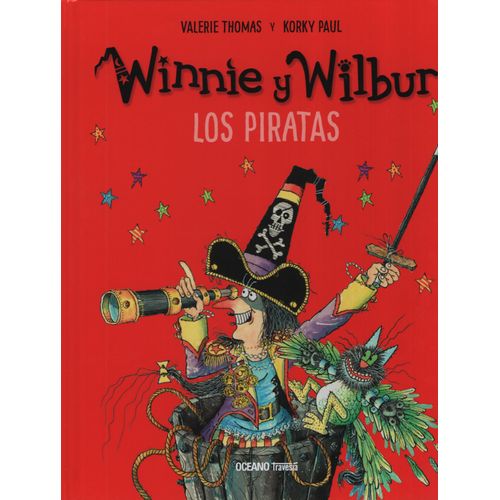 WINNIE Y WILBUR - LOS PIRATAS