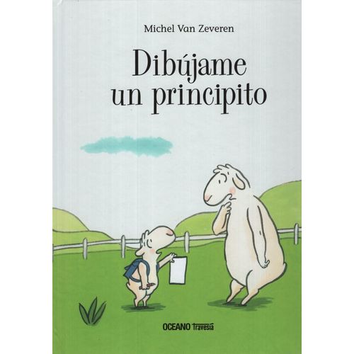 DIBUJAME UN PRINCIPITO