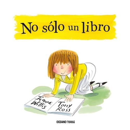 NO SOLO UN LIBRO - TONY ROSS