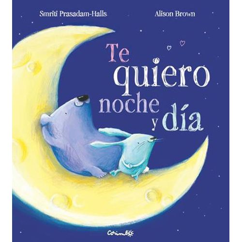 TE QUIERO NOCHE Y DIA - SMRITI PRASADAM-HALLS