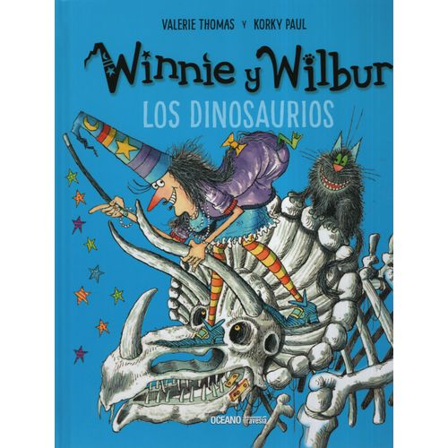 LOS DINOSAURIOS - WINNIE Y WILBUR